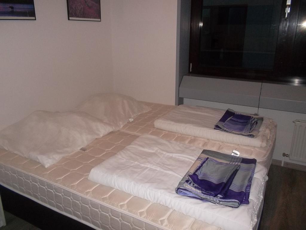 Doppelzimmer mit eigenem Bad