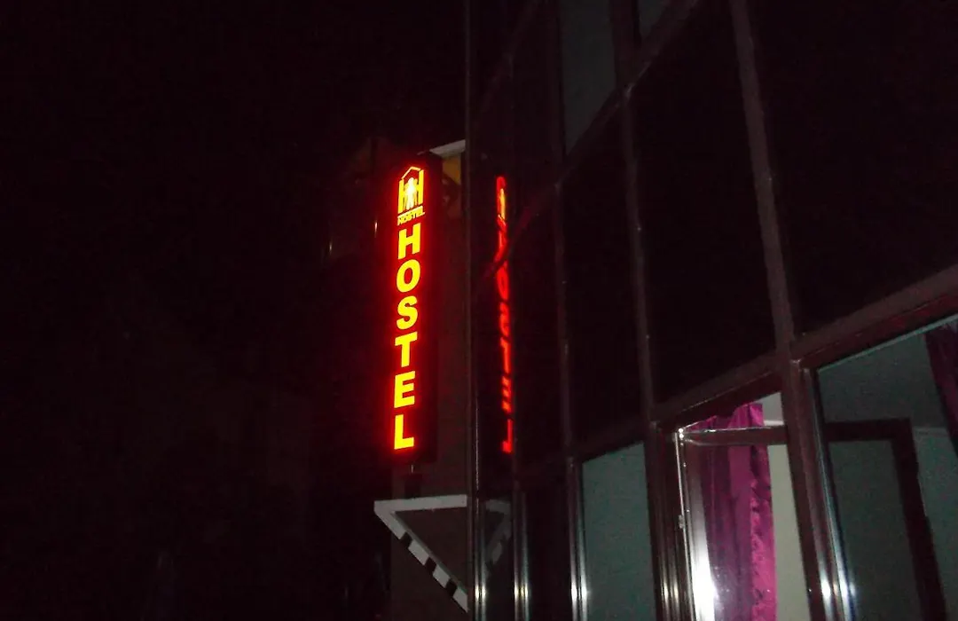 Frankfurt Central Hostel-1